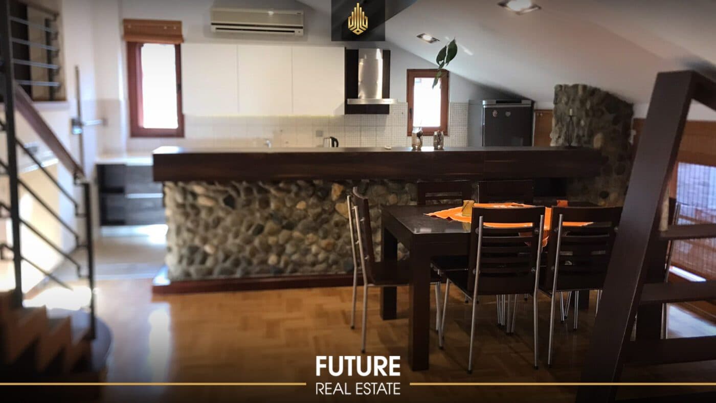 Apartament me QERA / 1+2 Dhoma gjumi - 160m2 Dragodan, Prishtinë