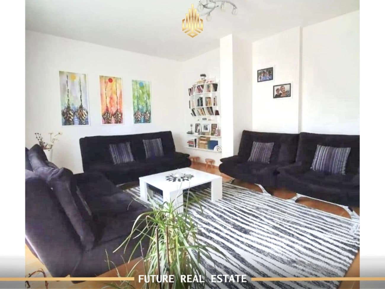 Banesë në SHITJE – 3 dhoma gjumi – Prishtinë – Kalabri (Emshir) Kompleksi Prishtina Stars 4