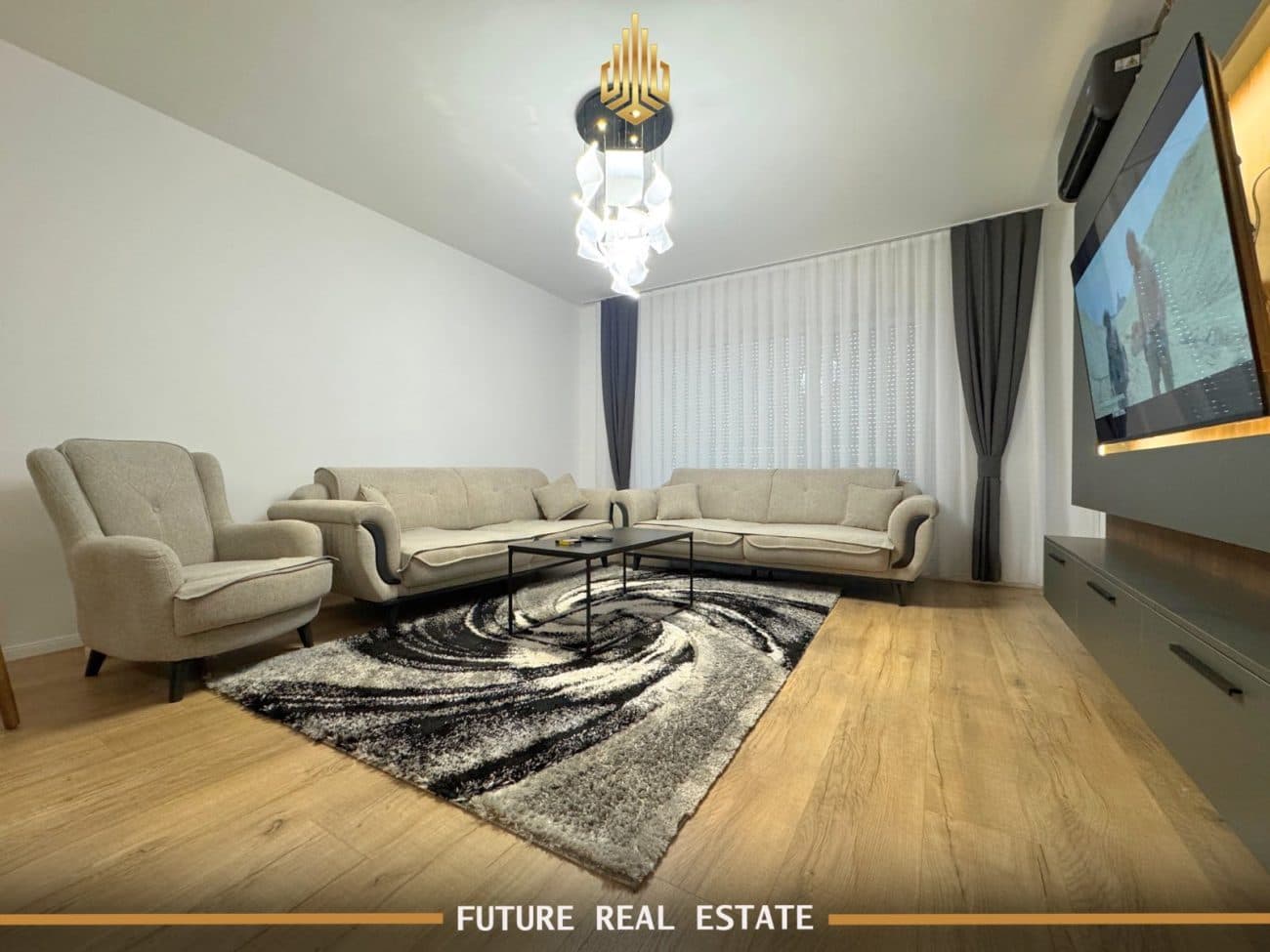Banese me QIRA – 2 dhoma gjumi – Prishtinë – Mati 1 mbrapa Royal Mall, afër furrës Epoka, Rr. Shaqir Igrishta 2