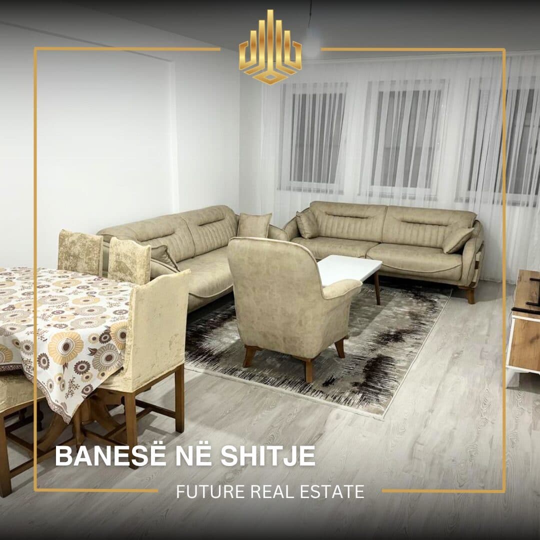 Banesë në SHITJE/81.25m²