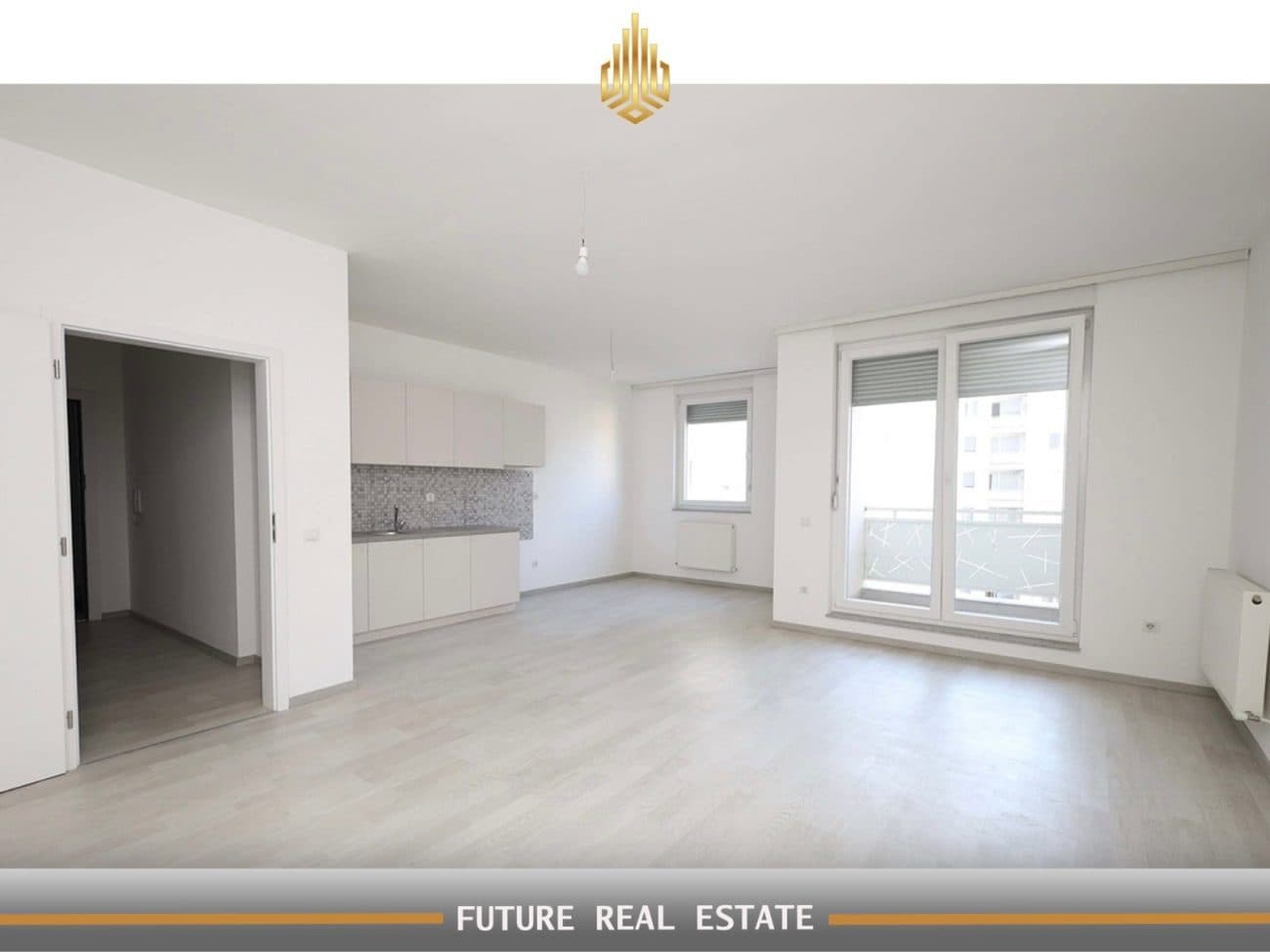 Banesë me QIRA – 2 dhoma gjumi – Prishtinë – Mati 1 – afër Rrugës B 2