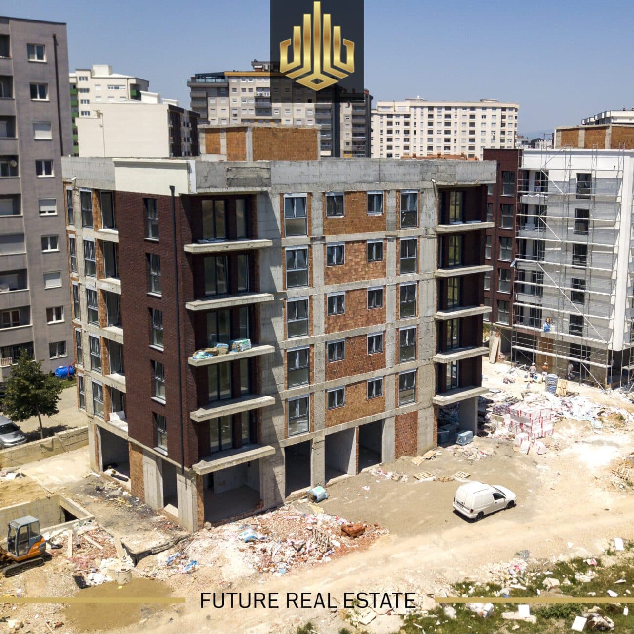 Banesë në SHITJE/65.15m² 2