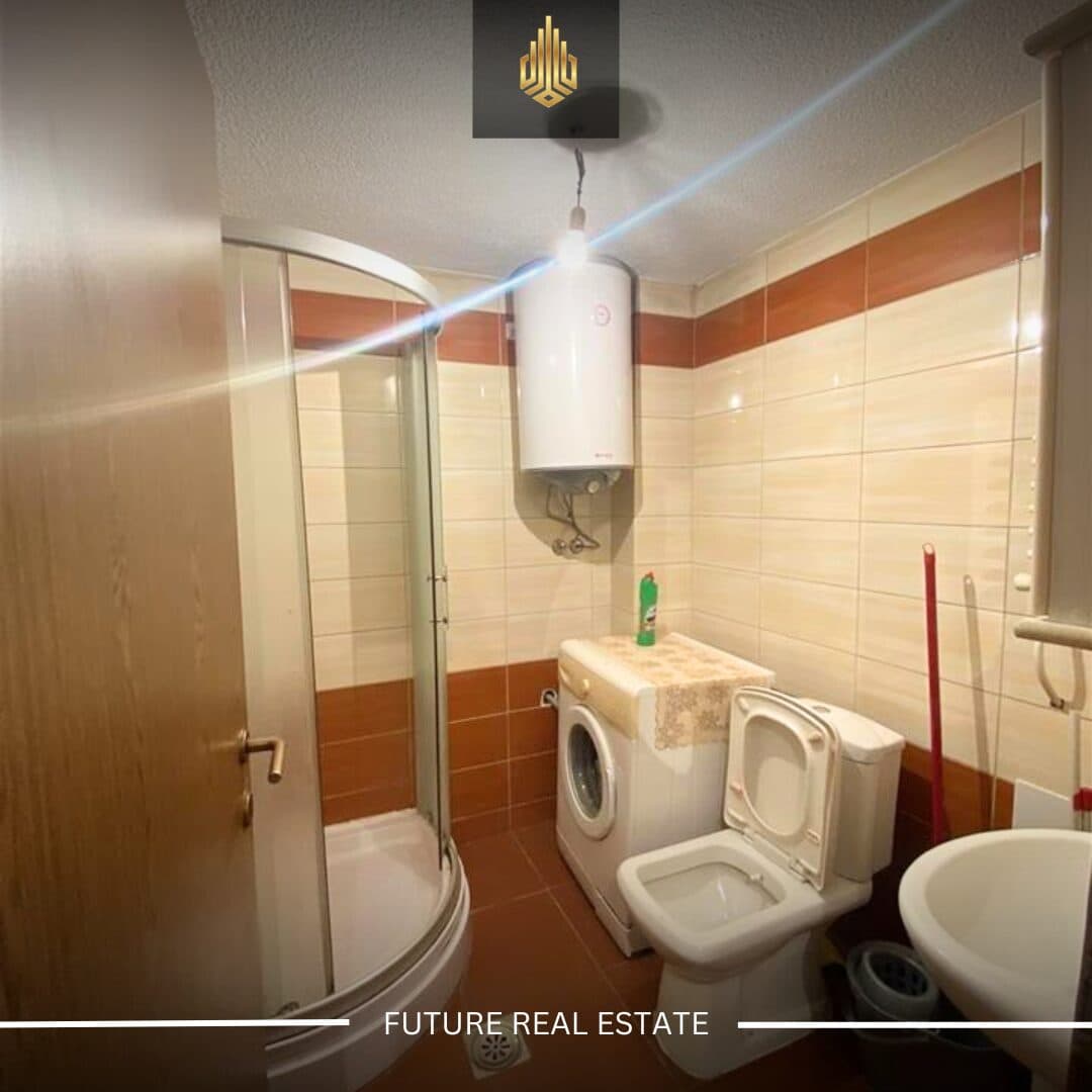 Banesë me QERA/60m² 4