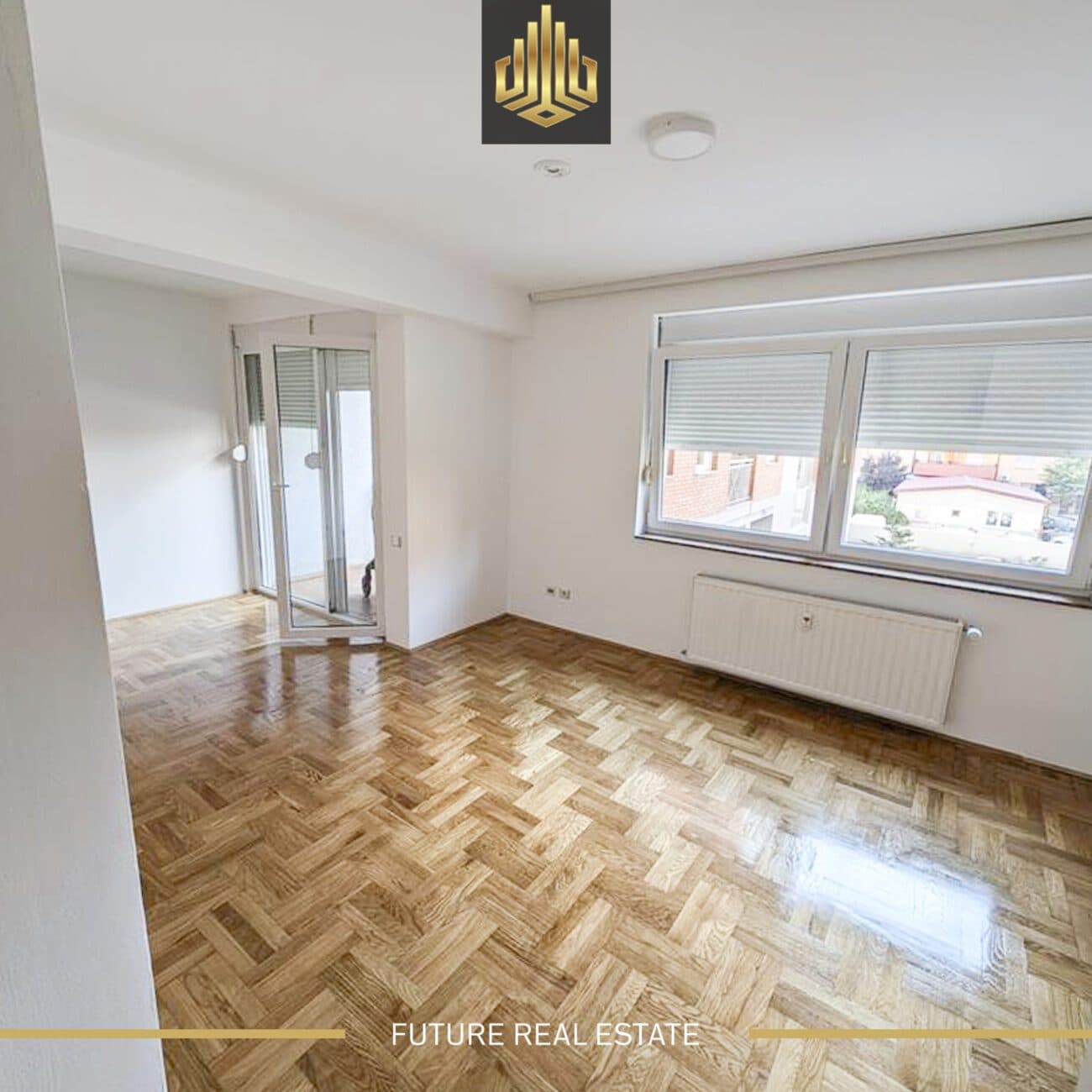 Banesa me QIRA/68m² 3