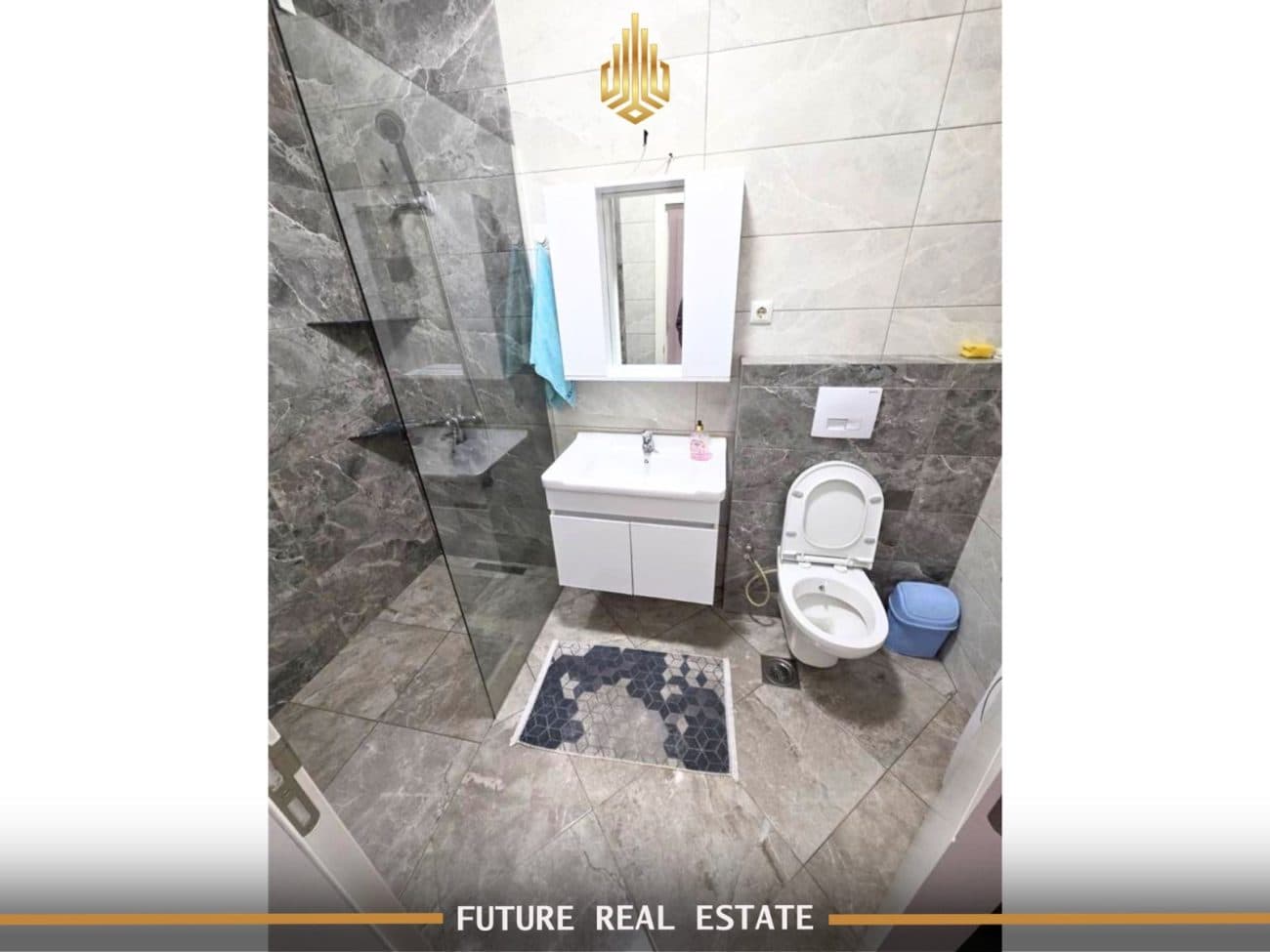 Banesë me QIRA – 2 dhoma gjumi – Prishtinë – Rruga C – afër Menata 4