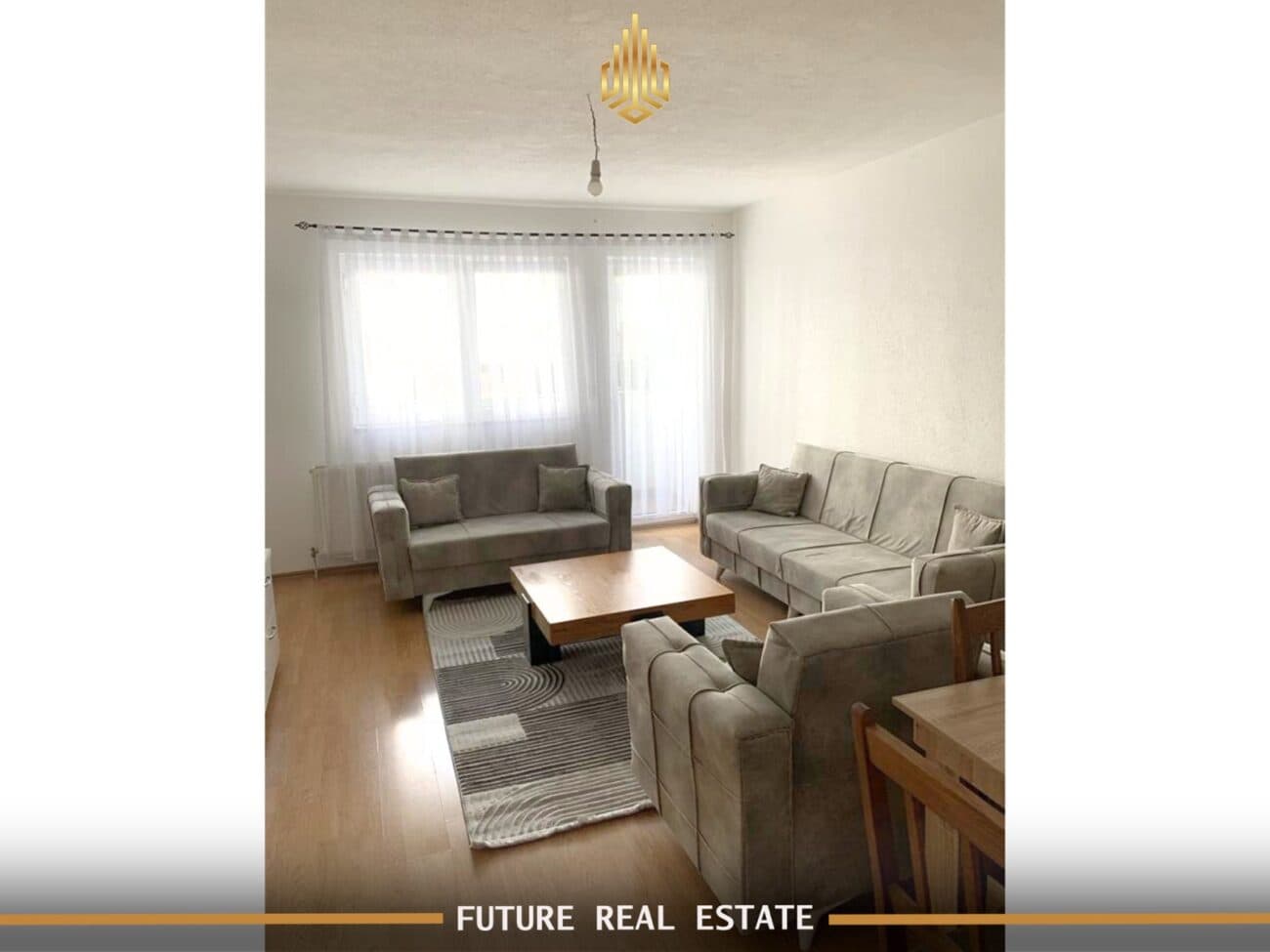 Banesë me QIRA – 3 dhoma gjumi – Prishtinë – Lagjja e Spitalit – Rruga Ahmet Korenica 2