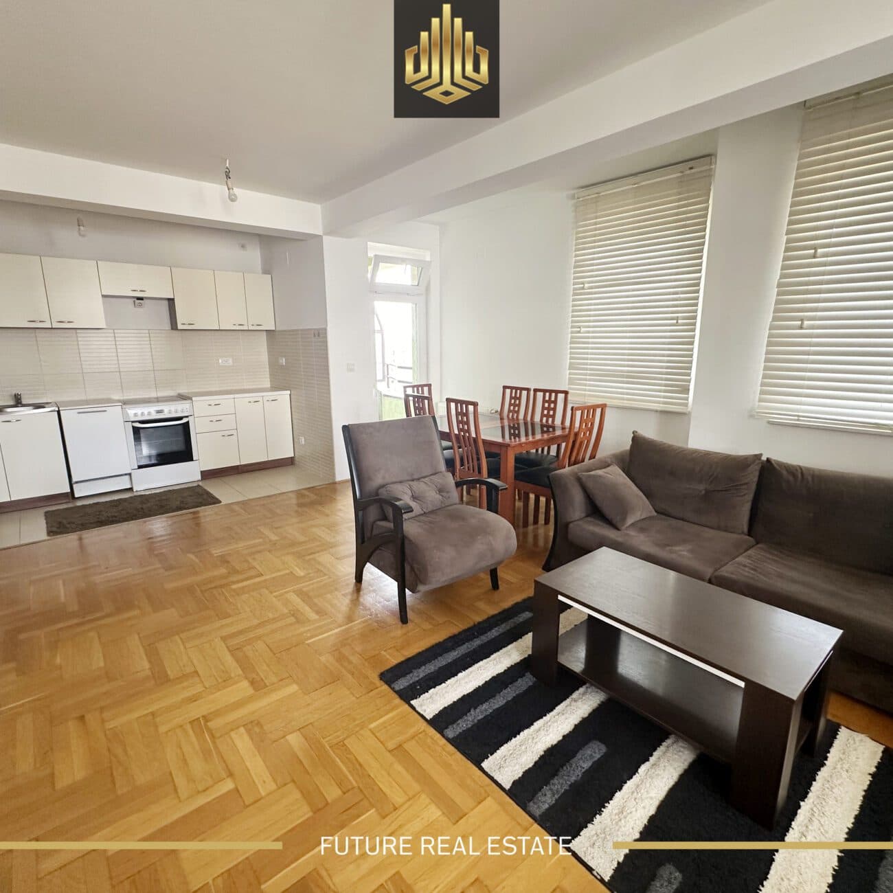 Banesë me QERA/71.4m² 2