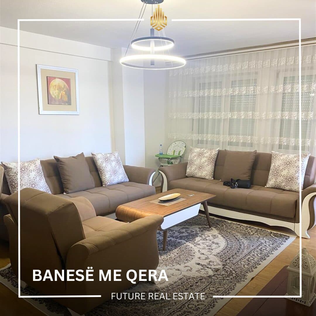 Banesë me QERA/80m²
