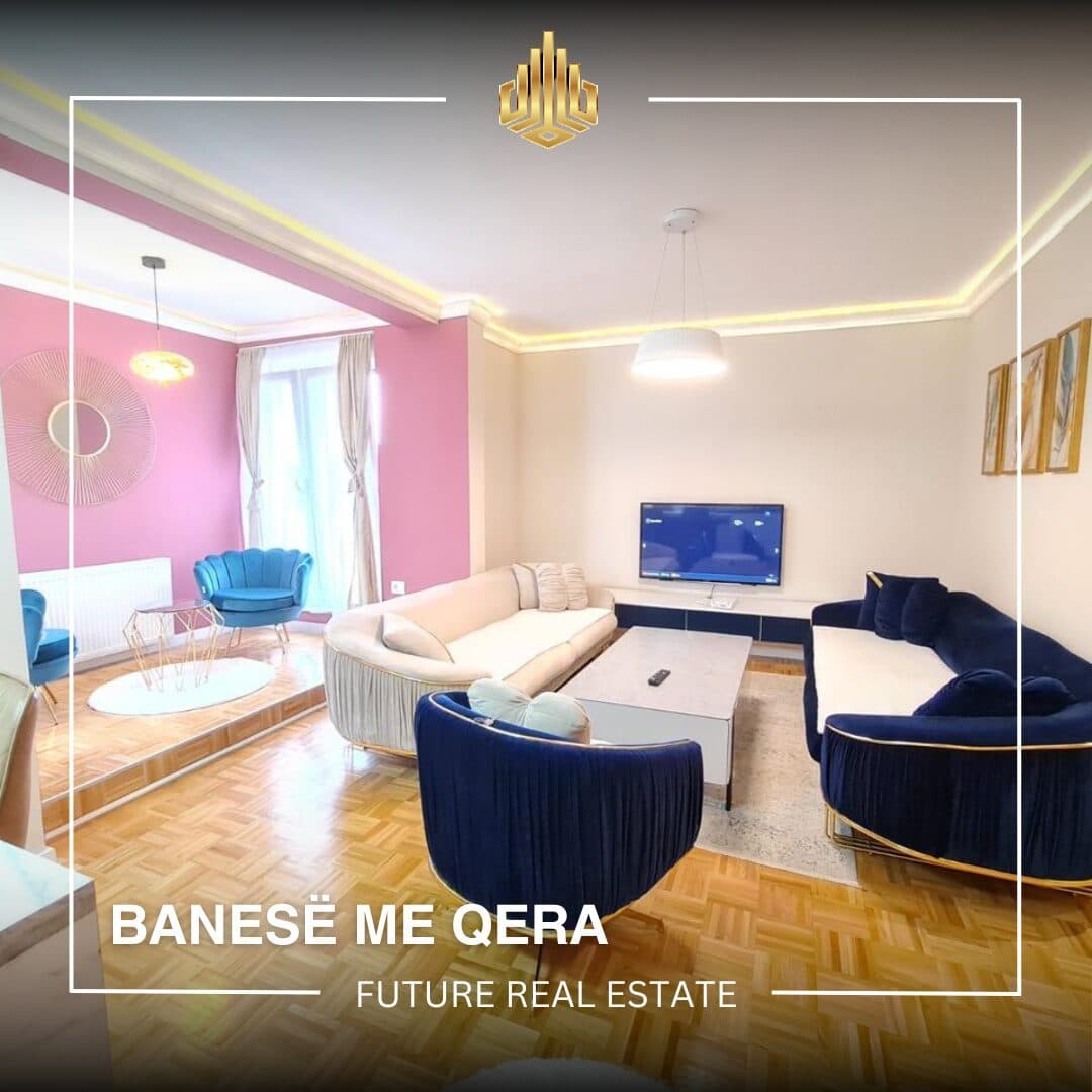 Penthouse me QERA/190m²