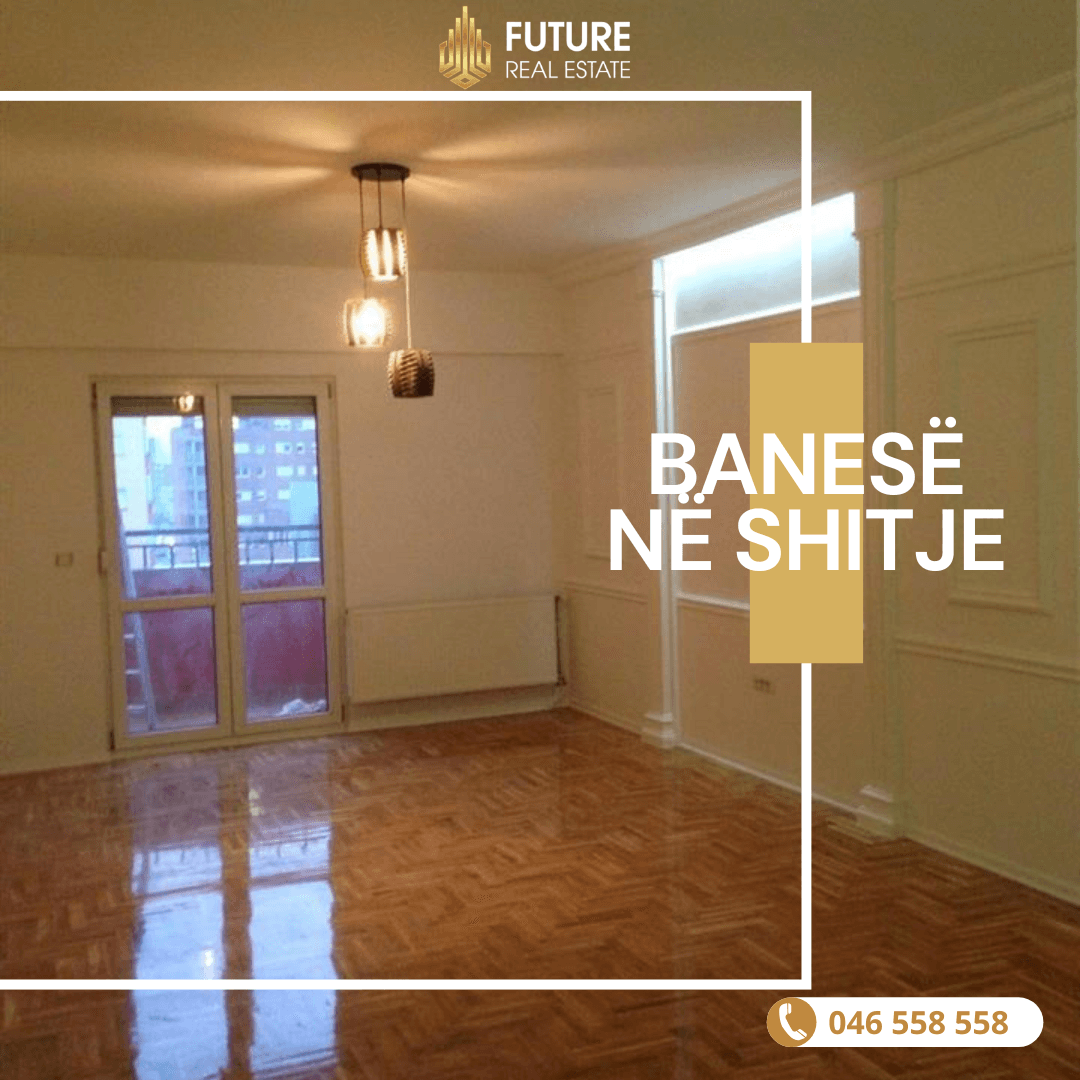 Banesë në SHITJE/115m²