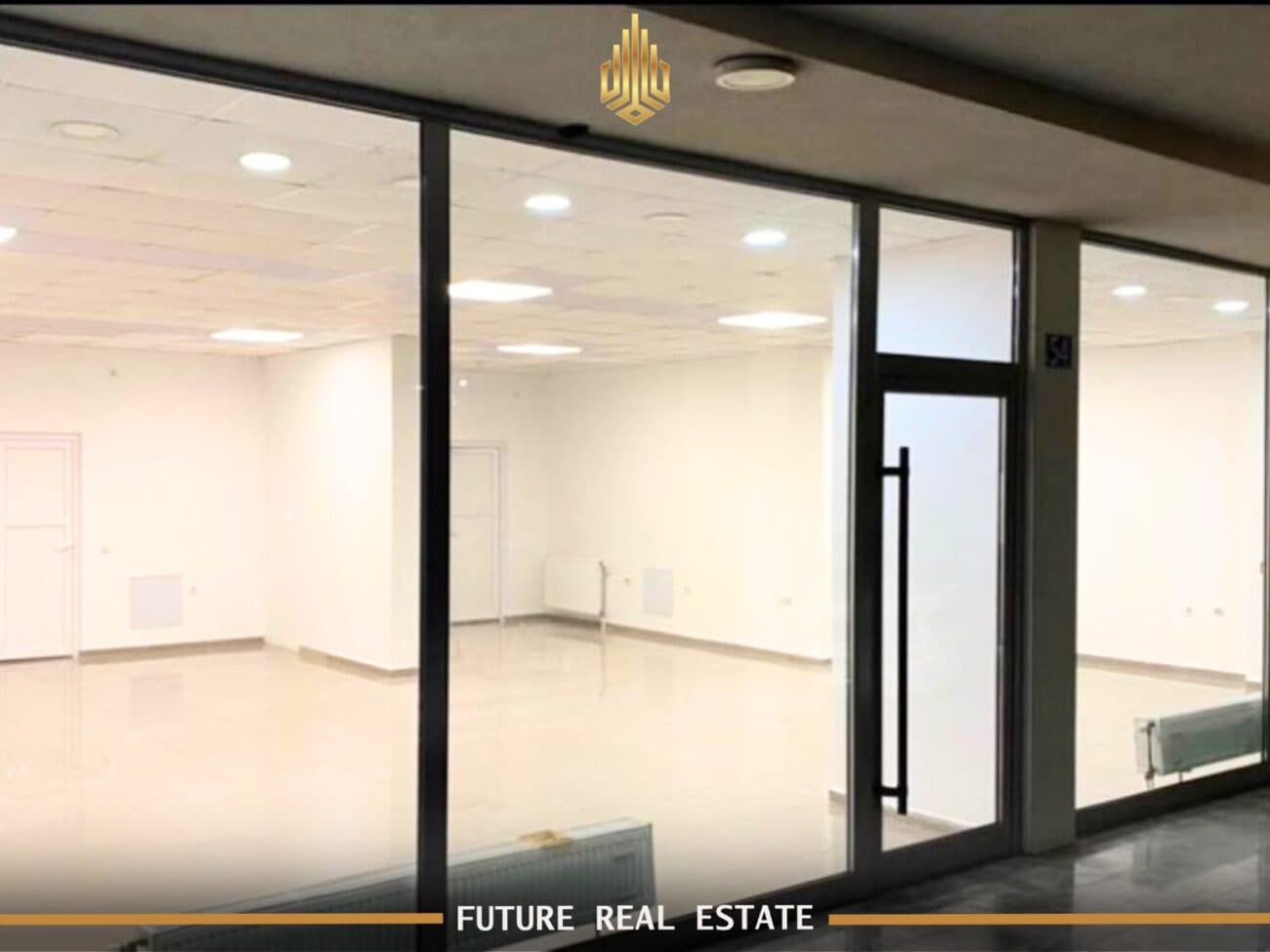Lokal me QIRA – 100 m2 – Prishtinë – Rruga B. 1