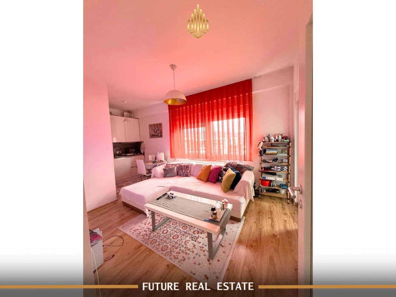 Banesë me QIRA – 1 dhomë gjumi – Prishtinë – Lagjja e Spitalit.