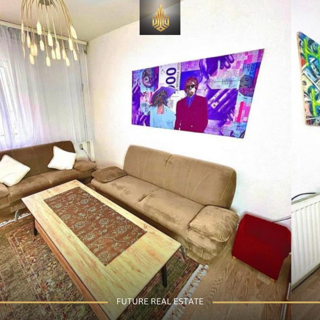 Banesë me QERA/100m²