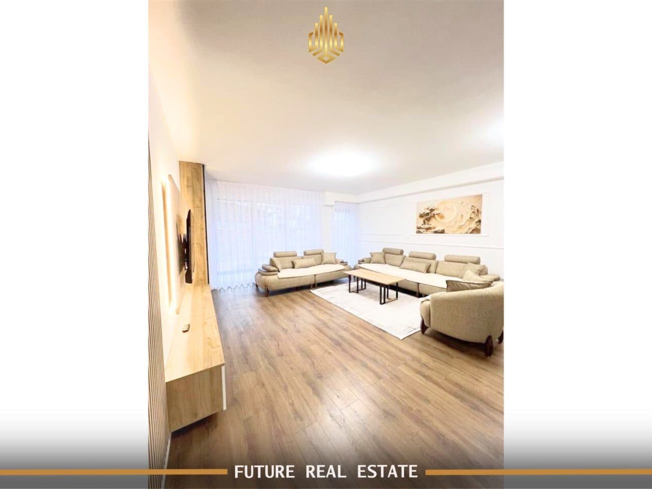 Banesë me Qira – 3 Dhoma Gjumi – Prishtinë – Prishtina e re – Kompleksi Linda Premium Residence te AL TRADE 3