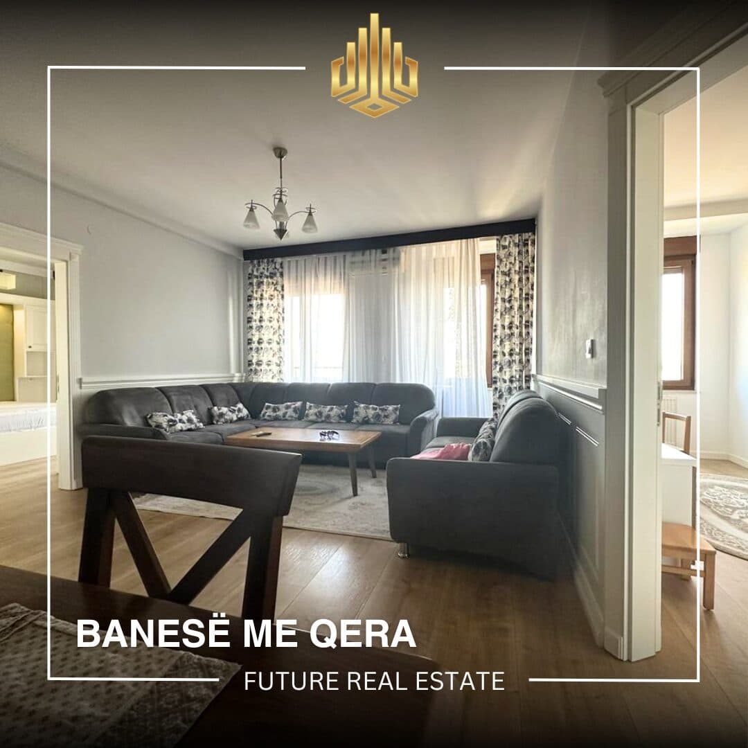 Banesë me QERA/87m²