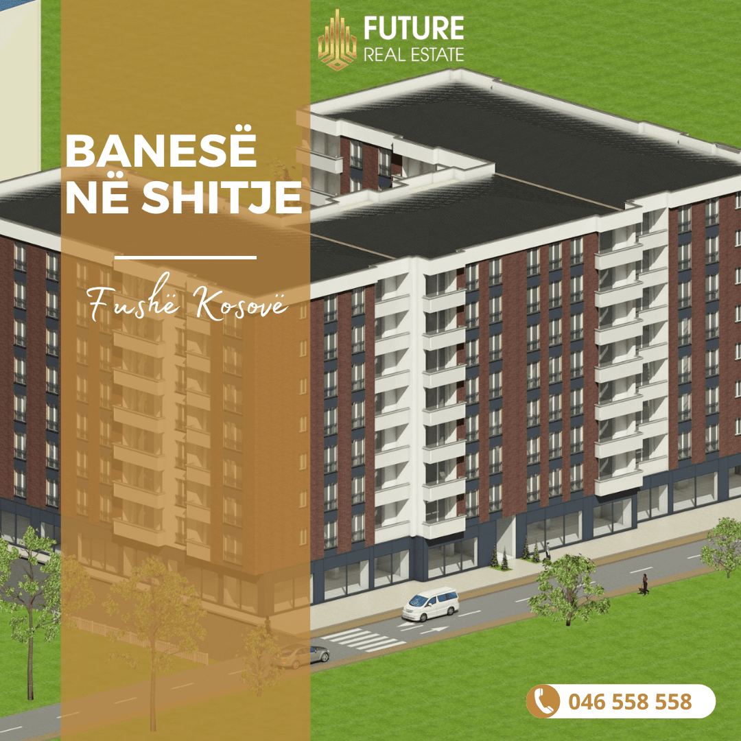 Banesë në SHITJE/63m²