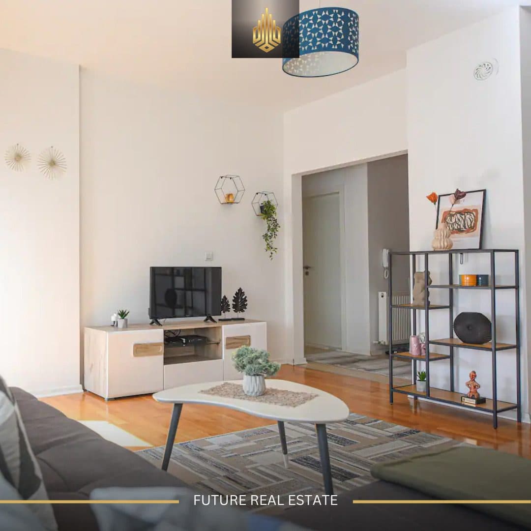 Banesë me QERA/57m² 4