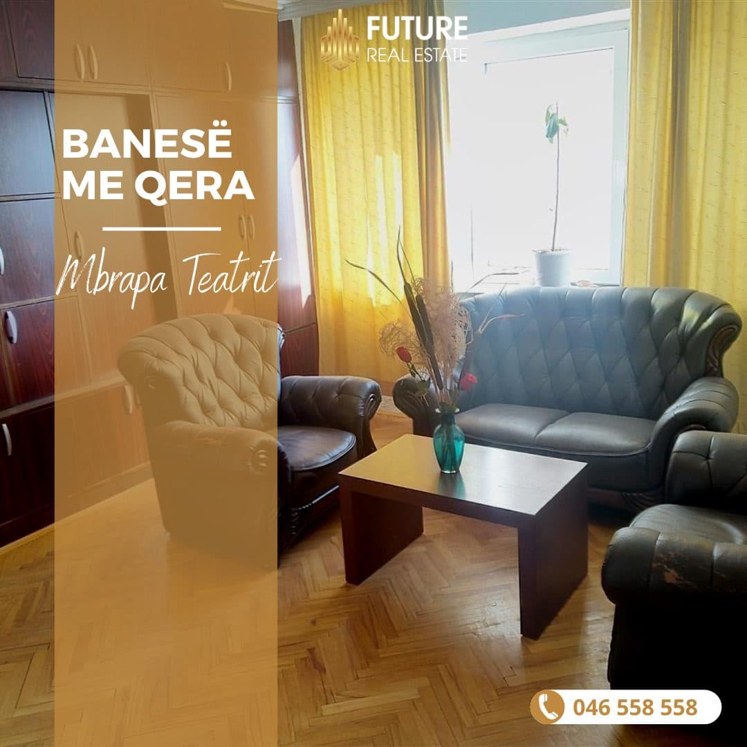 Banesë me QERA/64m²
