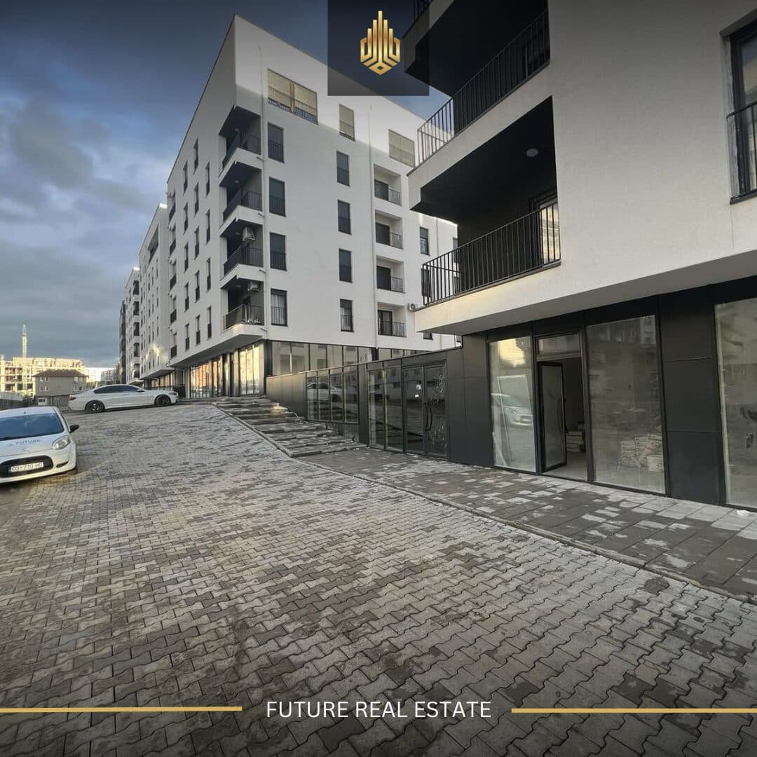 Lokal në SHITJE/170m² 3