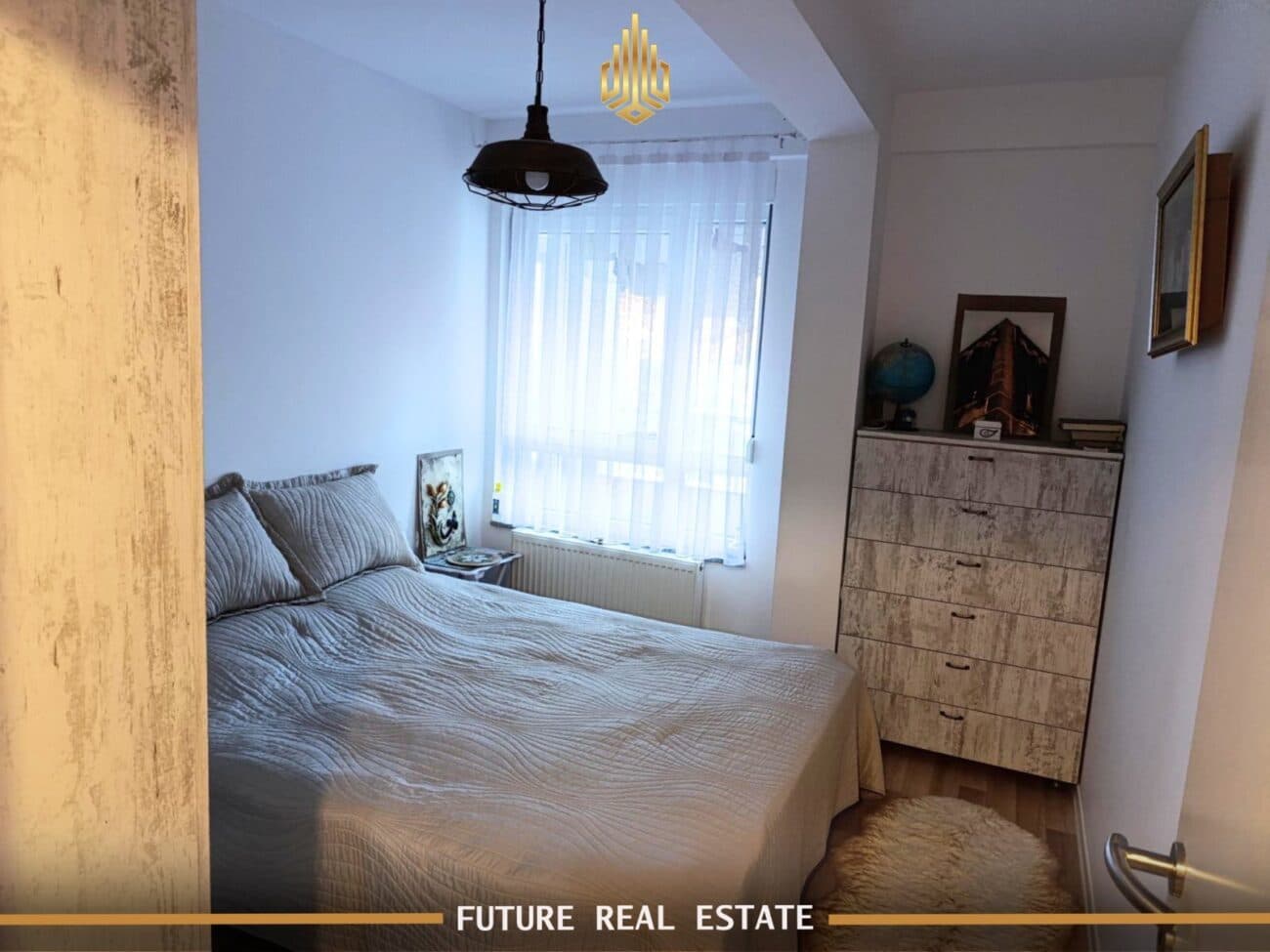 Banesë në #SHITJE – 2 dhoma gjumi – Prishtinë – Mati 1 – Rruga Ndue Përlleshi 4