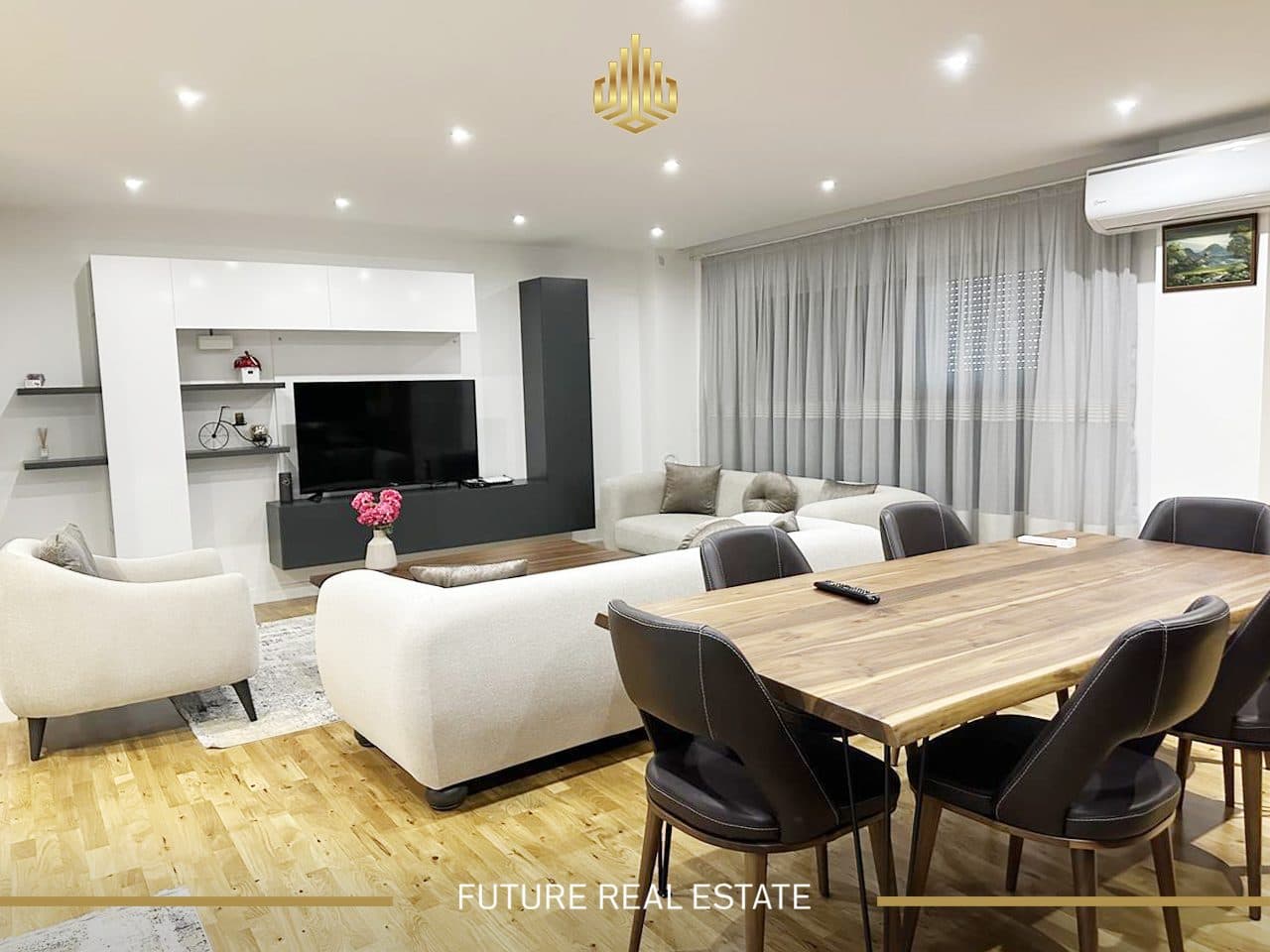 Banesa me QIRA/110m2 2