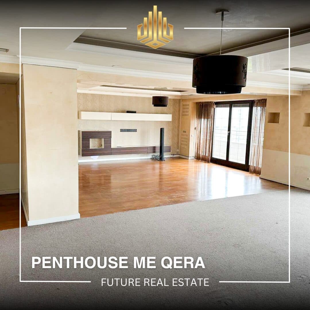 Penthouse me QERA/360m²