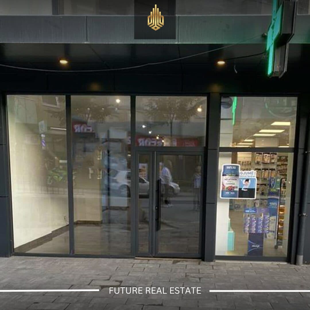 Lokal me QERA/73m² 2