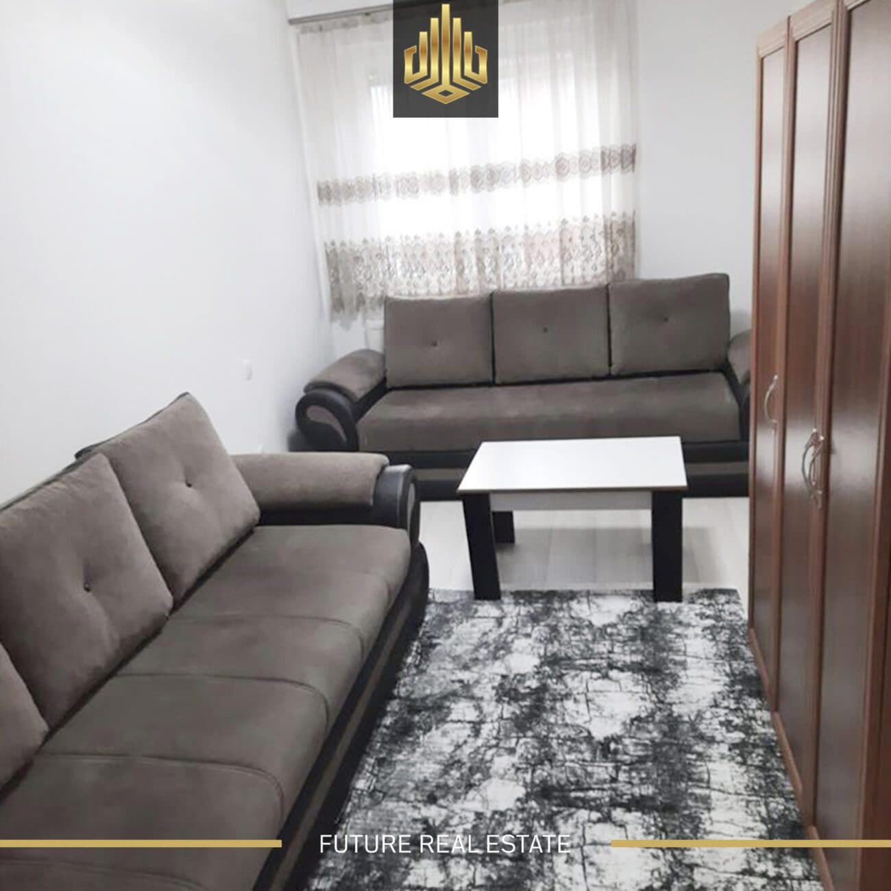 Banesa me QIRA/80m2 3