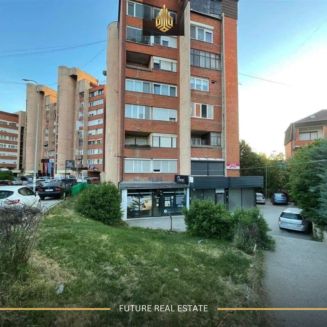 Lokal në SHITJE/52m² 2
