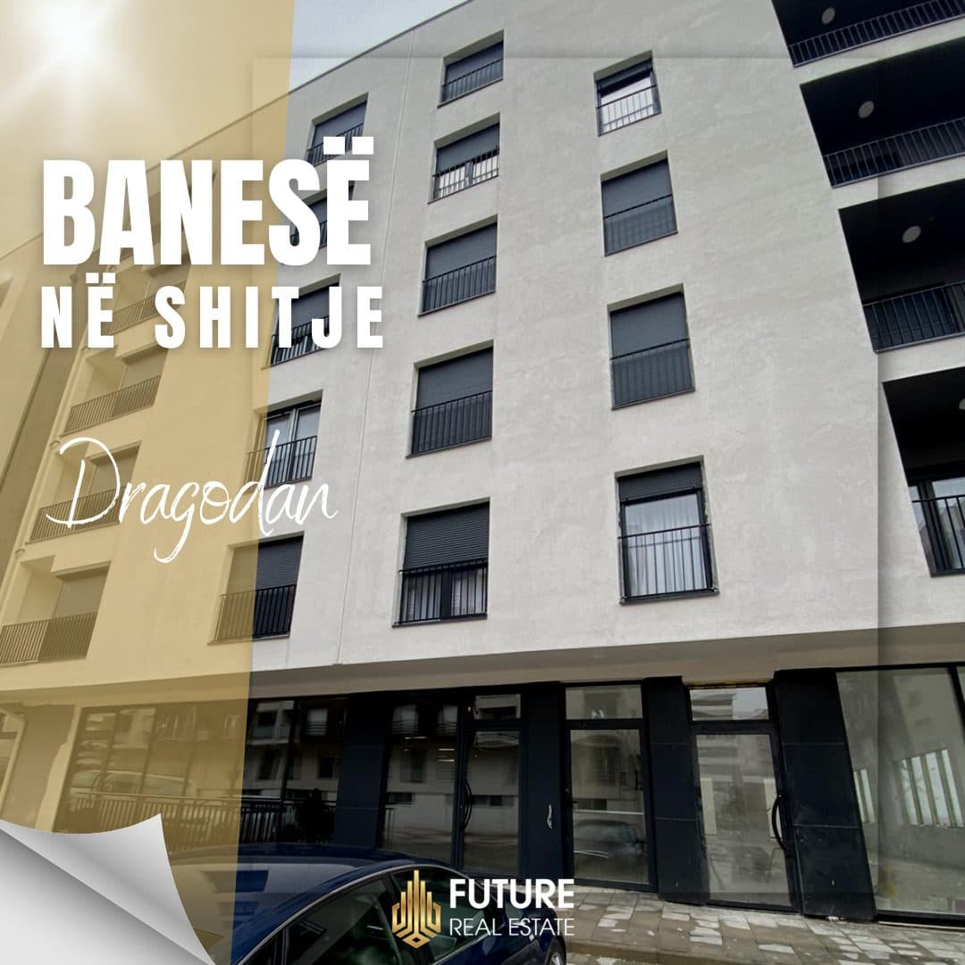 Banesë në SHITJE/85.5m²