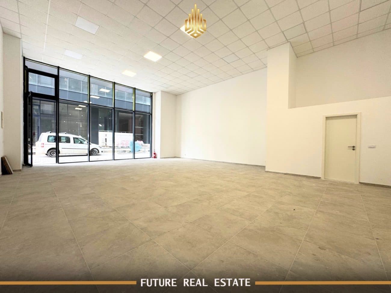 Lokal me QIRA – 100 m2 – Prishtinë – Lakrishtë – Objekti Prime Group 3