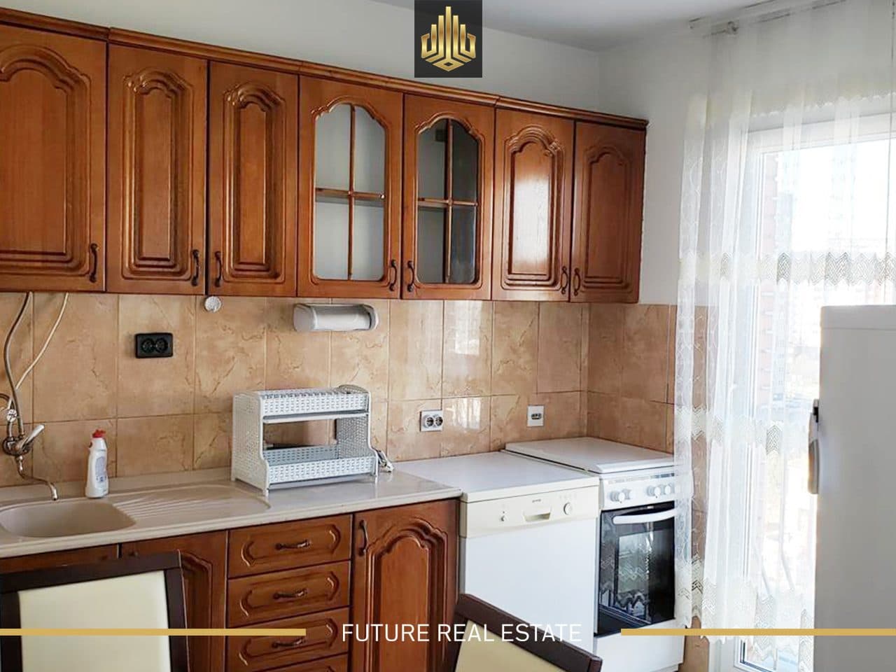 Banesë me QIRA – 1 dhomë gjumi – Prishtinë – Dardani, përballë Bill Clintonit 3