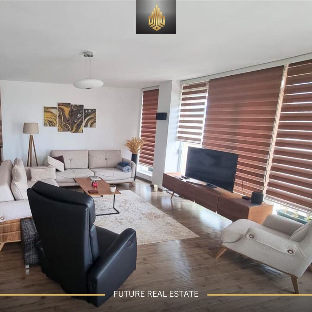 Penthouse me QERA/265m²