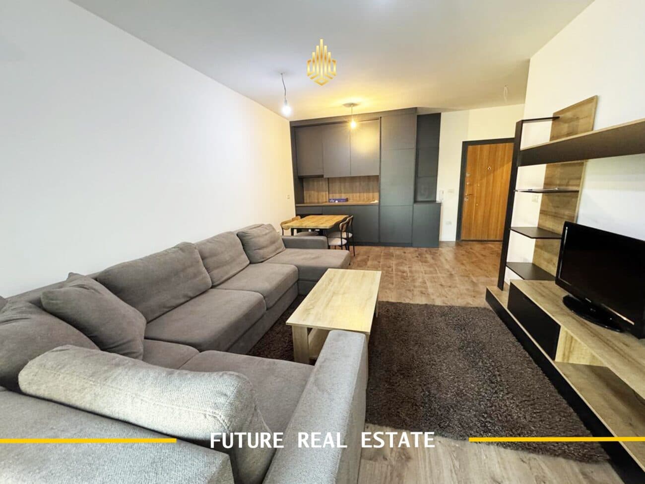 Jepet me qera Banese 53.11m2 + Terasë 33m2 - Prishtina e Re