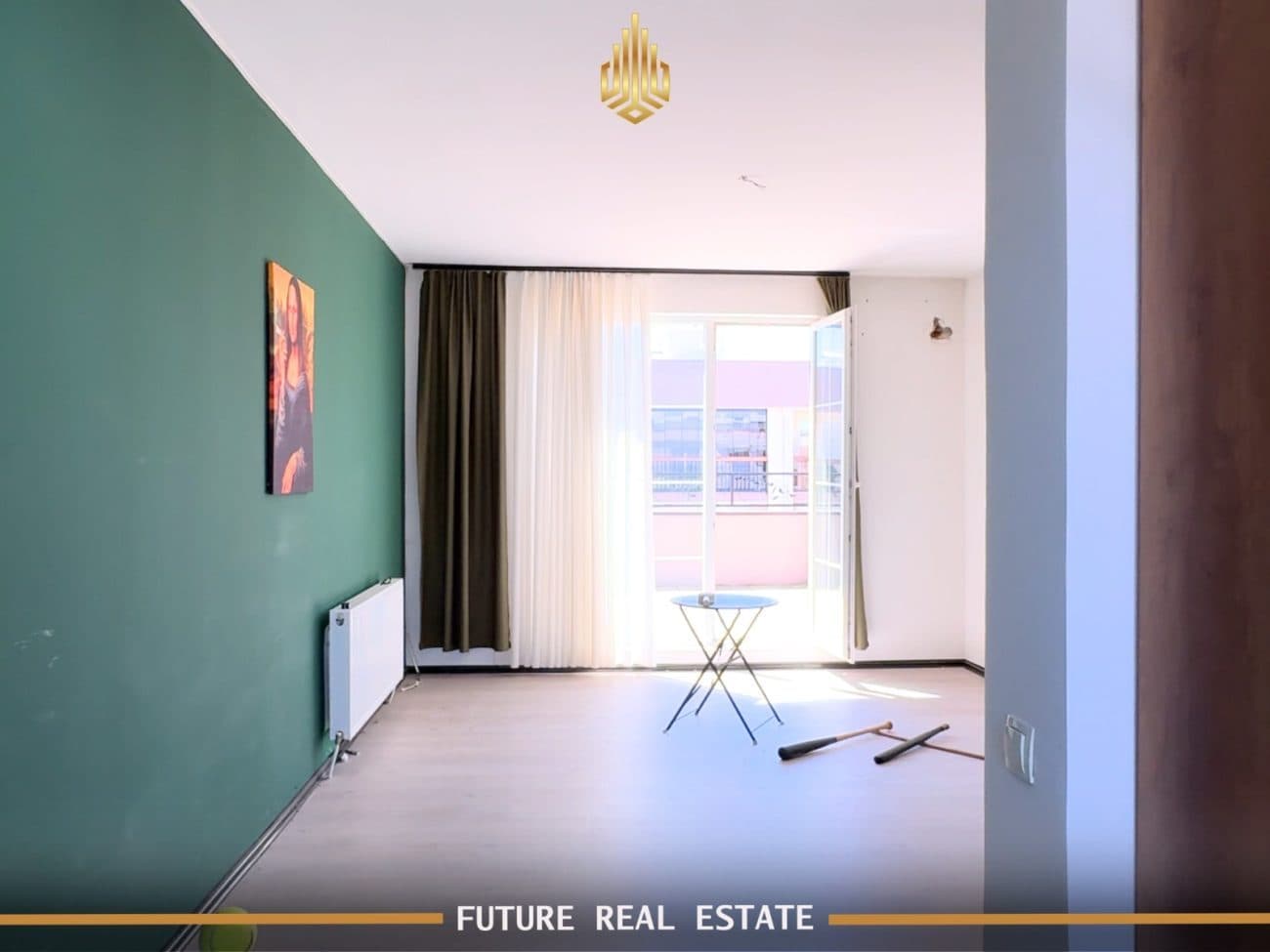 Penthouse me QIRA – 3 dhoma gjumi – Fushë Kosovë afër lagjes Eliza