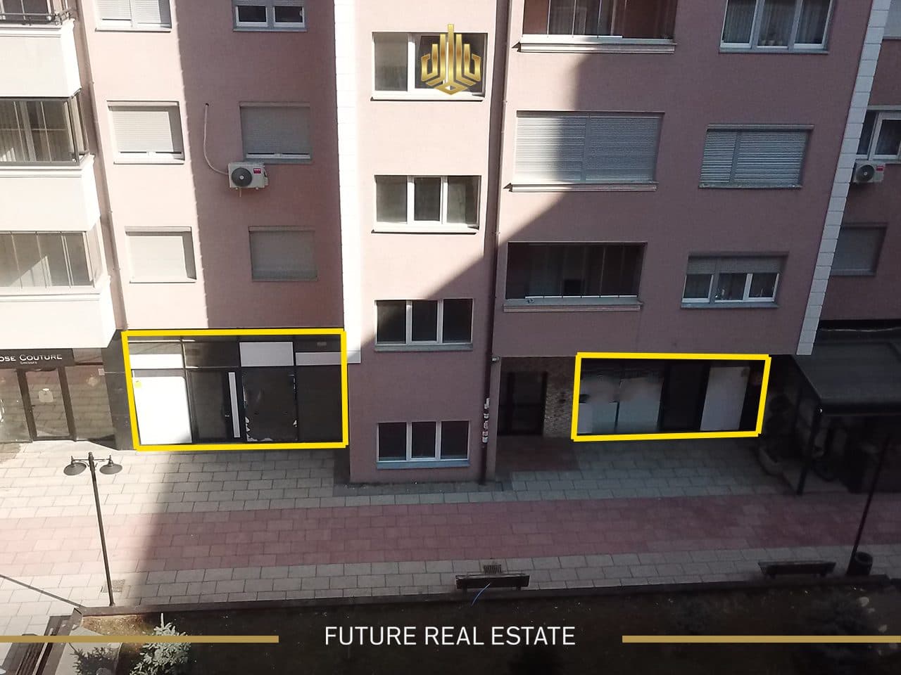 Lokali në SHITJE/240m2