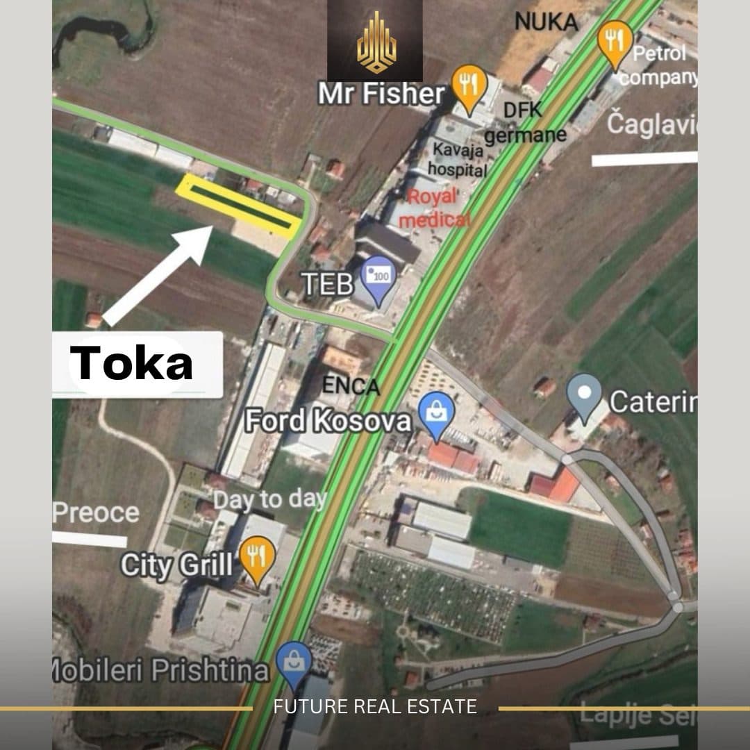Tokë në SHITJE/20.68ari 1