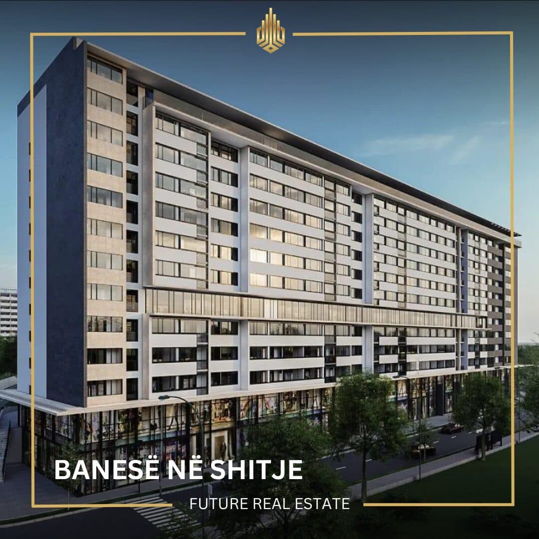 Banesë në SHITJE/94m²
