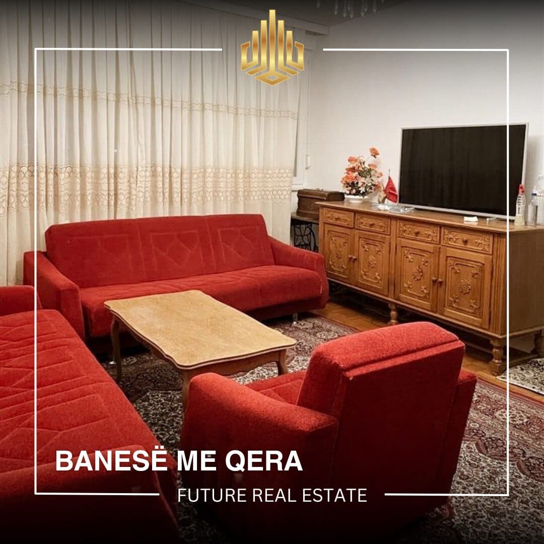 Banesë me QERA/75m²