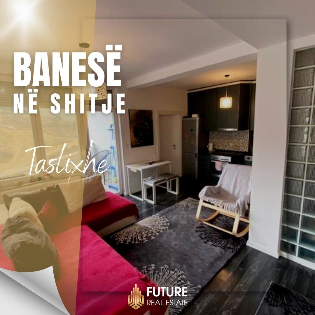 Banesë në SHITJE/62m²