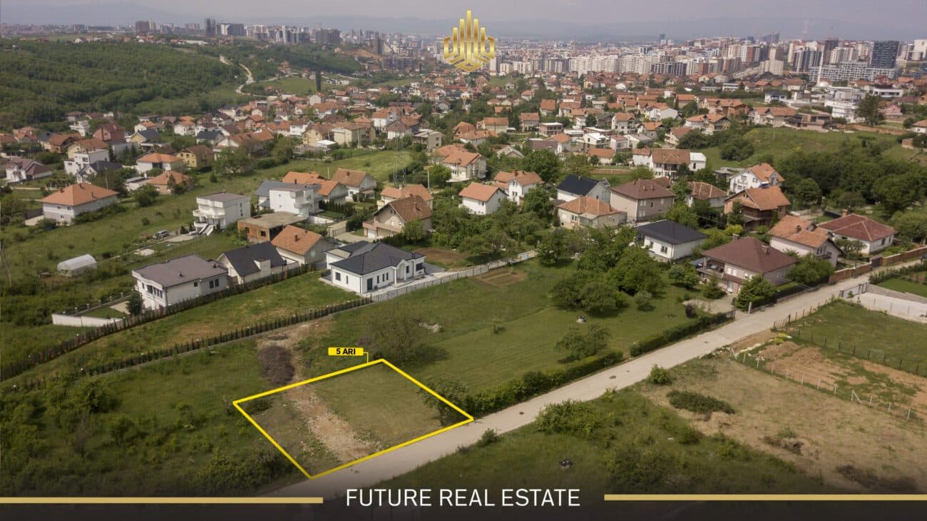Trualli në SHITJE/5 ARI 2