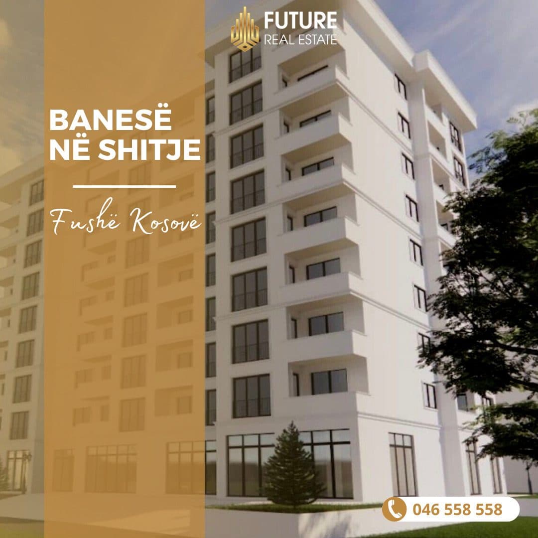 Banesë në SHITJE/86m² 1