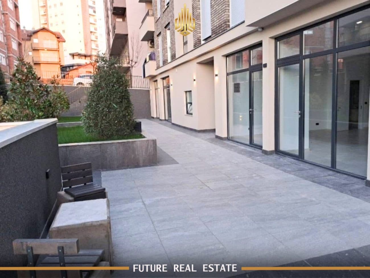 Lokal në #SHITJE – 133m2 – Prishtinë – Mati 1 – Kompleksi Pika 3