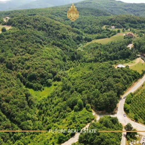 Tokë në Shitje-Prishtinë-në fshatin Prapashticë. 4