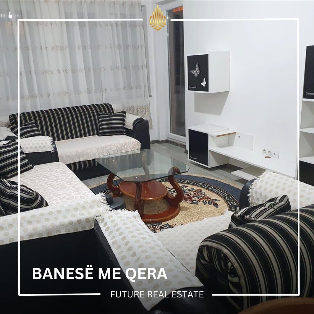 Banesë me QERA/68m²