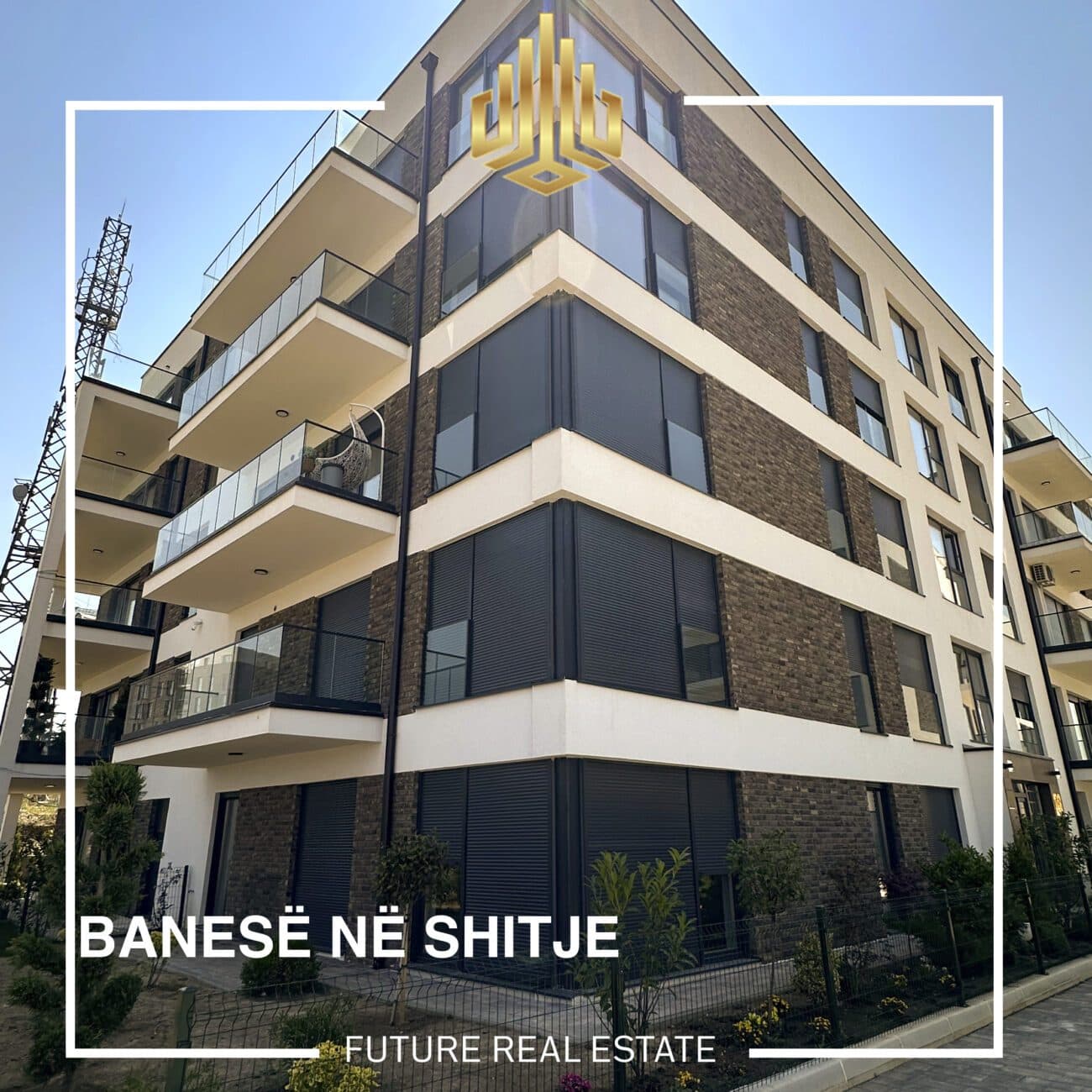 Banesë në SHITJE/87.10m2
