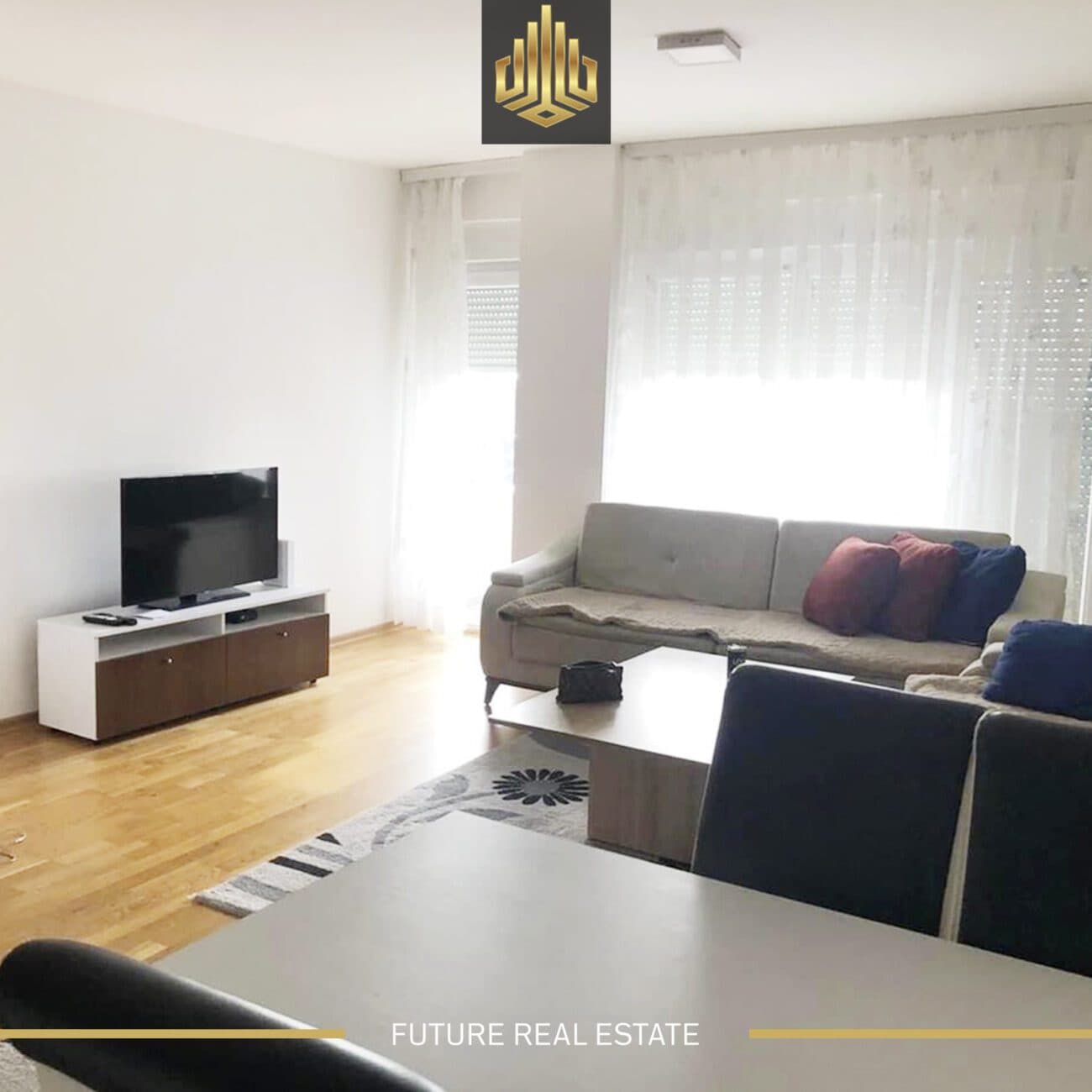 Banesa me QIRA/60m2 2