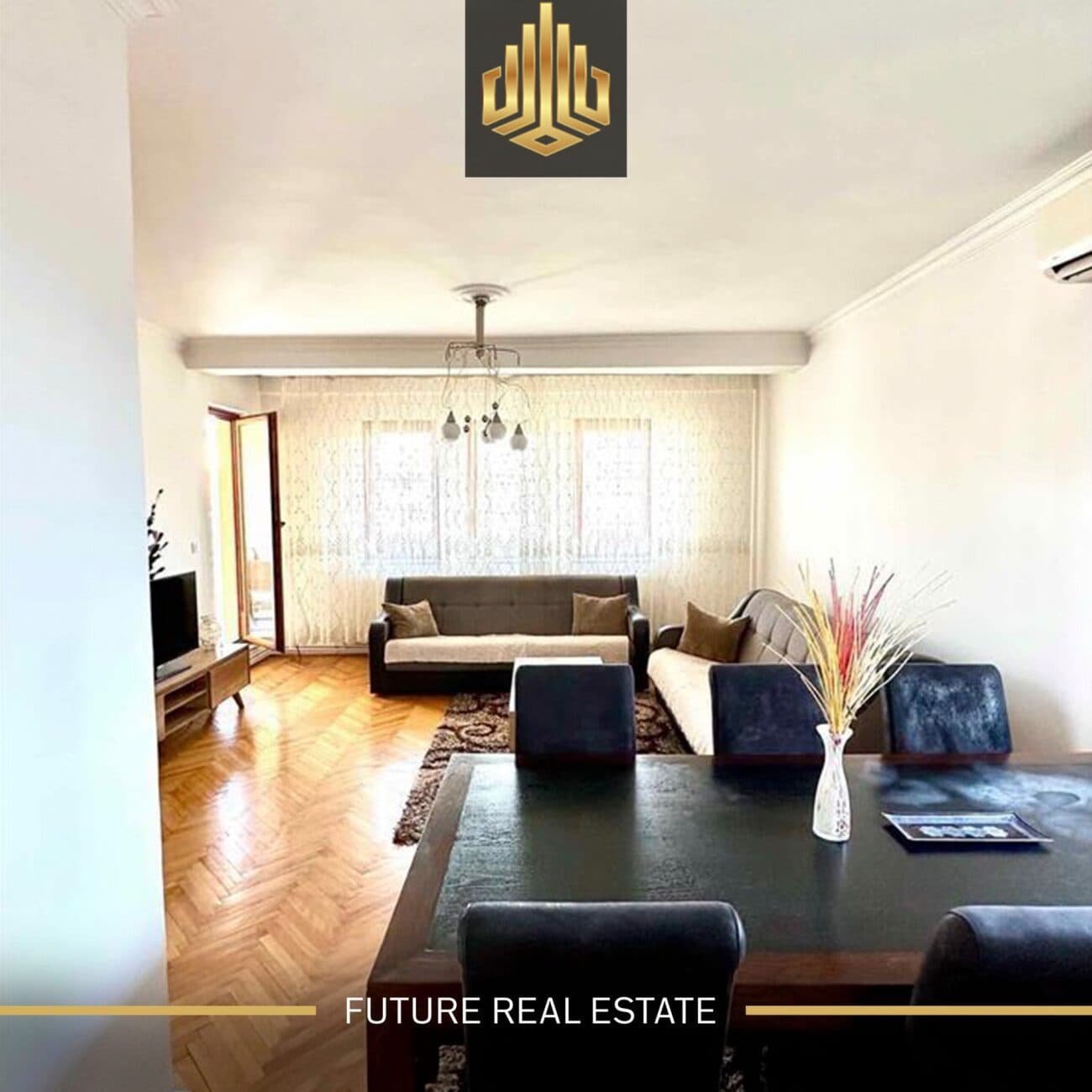 Banesë me QERA/85m² 2