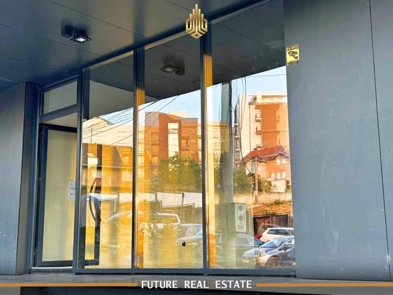 Lokal me QIRA – Prishtinë – Prishtina e Re – rr. Malush Kosova Rruga e Gjykatës 3