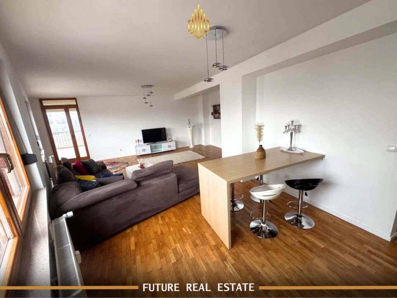 Banesë me QIRA – 3 Dhoma Gjumi – Prishtinë – Emshir te Olive 3